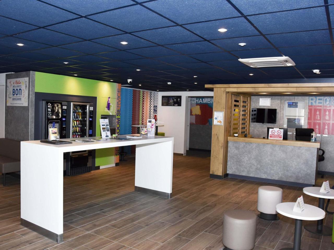 ibis budget Langres - 4