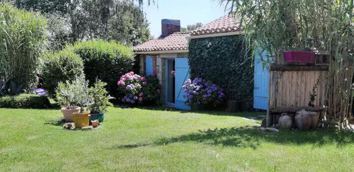 Gîte Le Temps d'Une Vie - 3