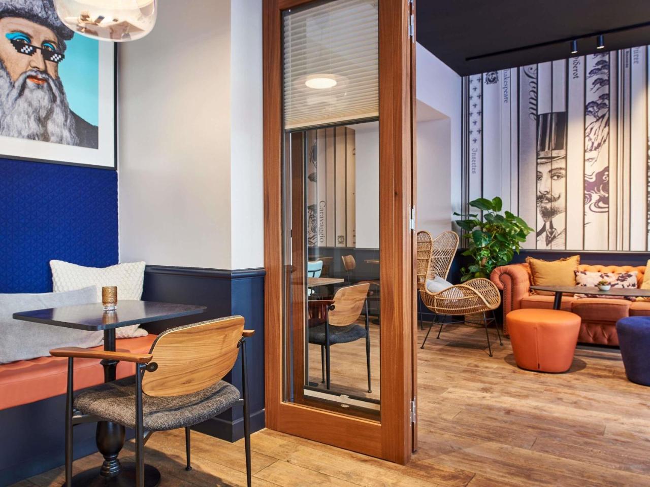 Ibis Styles Hotel Paris Gare de Lyon Bastille - 2