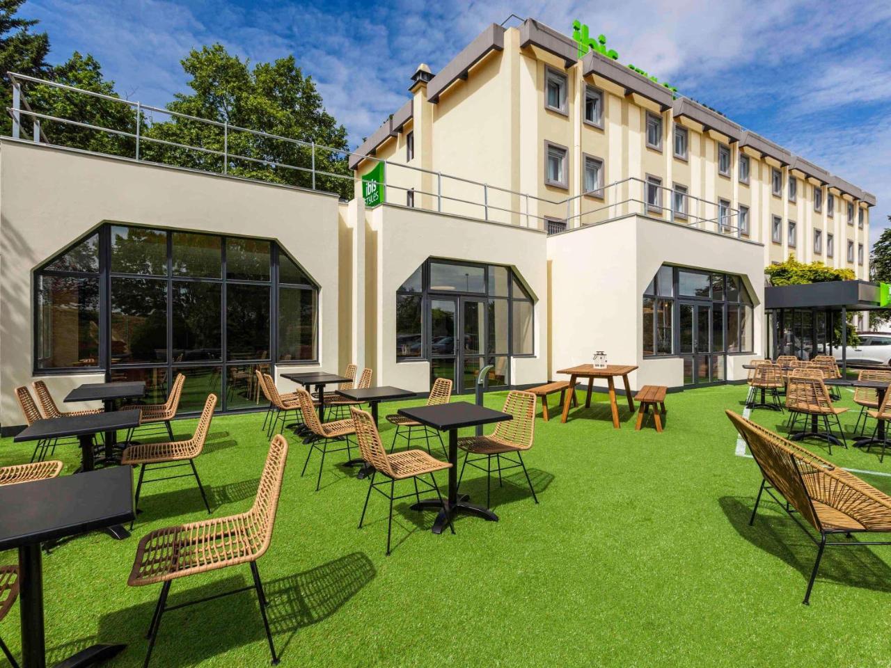 Ibis Styles Bobigny Centre Préfecture - 3