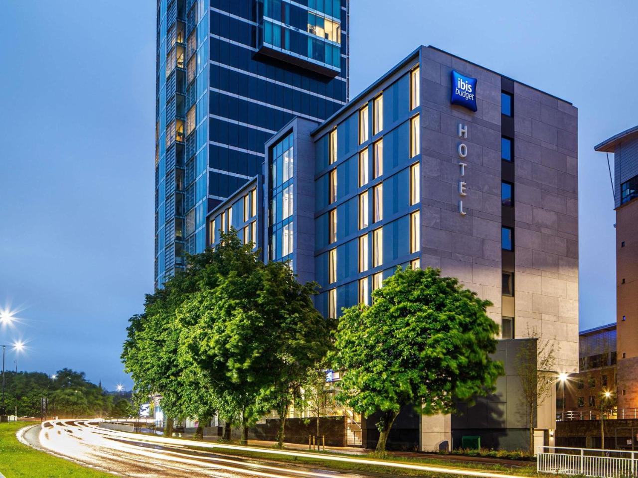 ibis Budget Sheffield Centre St Marys Gate - 2