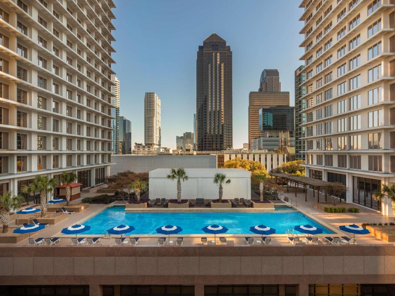 Fairmont Dallas Thumbnail