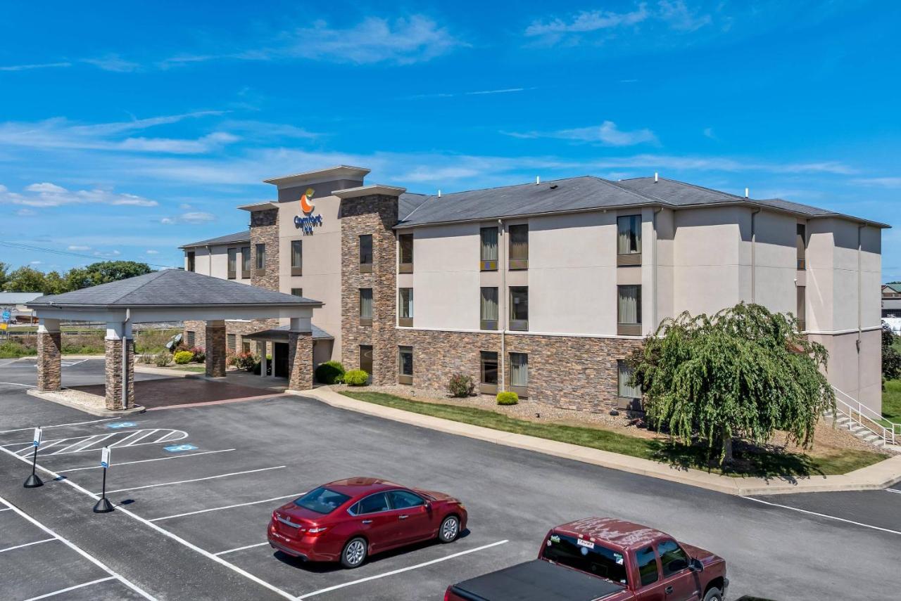Comfort Inn Chambersburg North photo 4