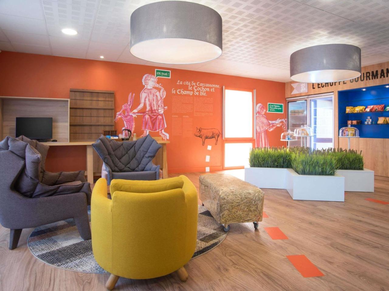 ibis Styles Carcassonne La Cité - 2