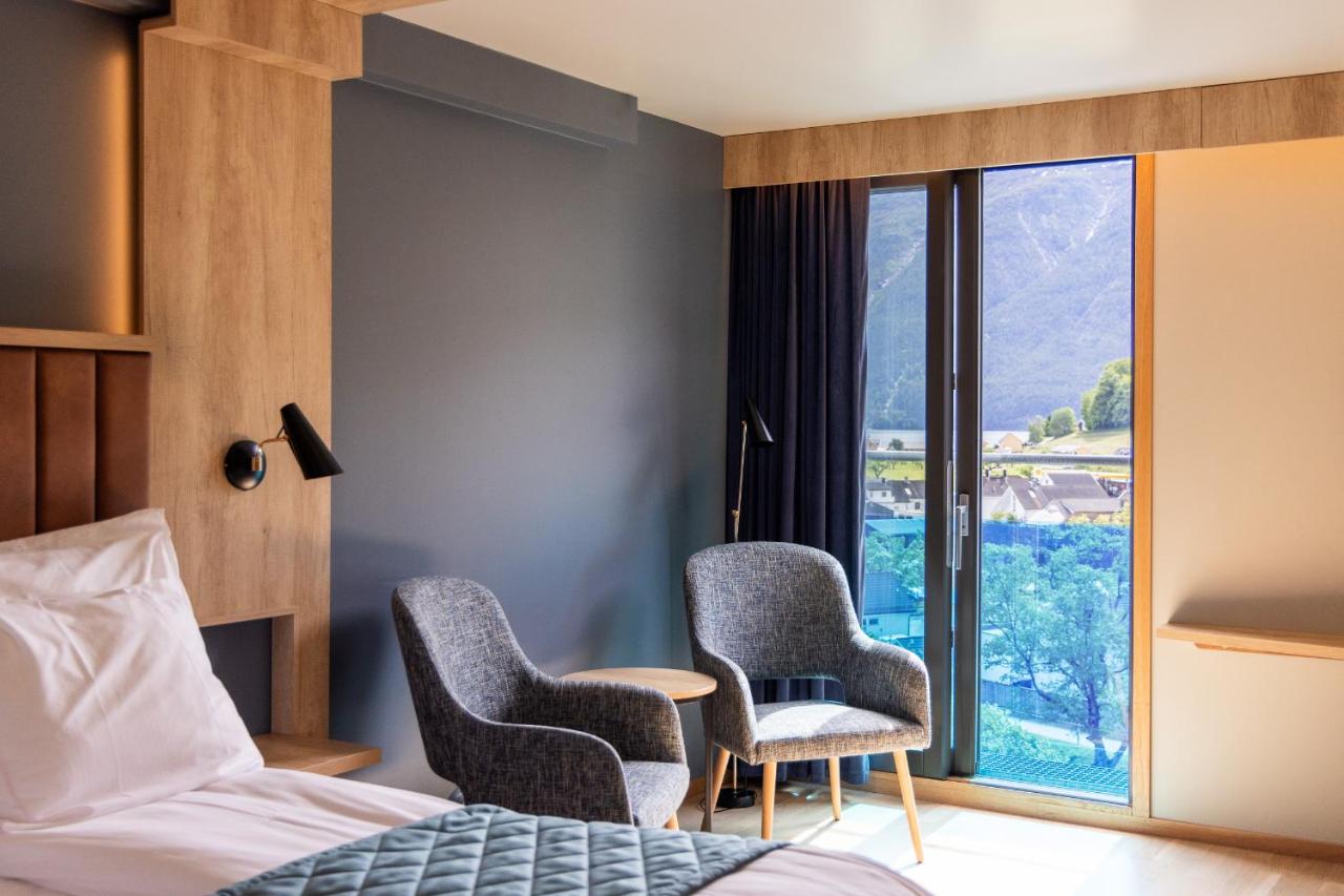 Quality Hotel Sogndal photo 2