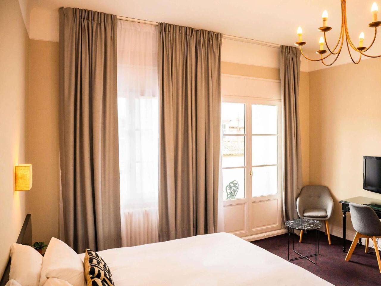 Hotel Mercure Bayonne Centre Le Grand Hotel photo 3
