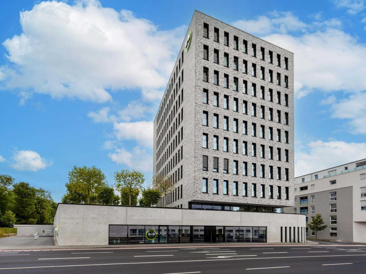 B&B Hotel Fulda-City