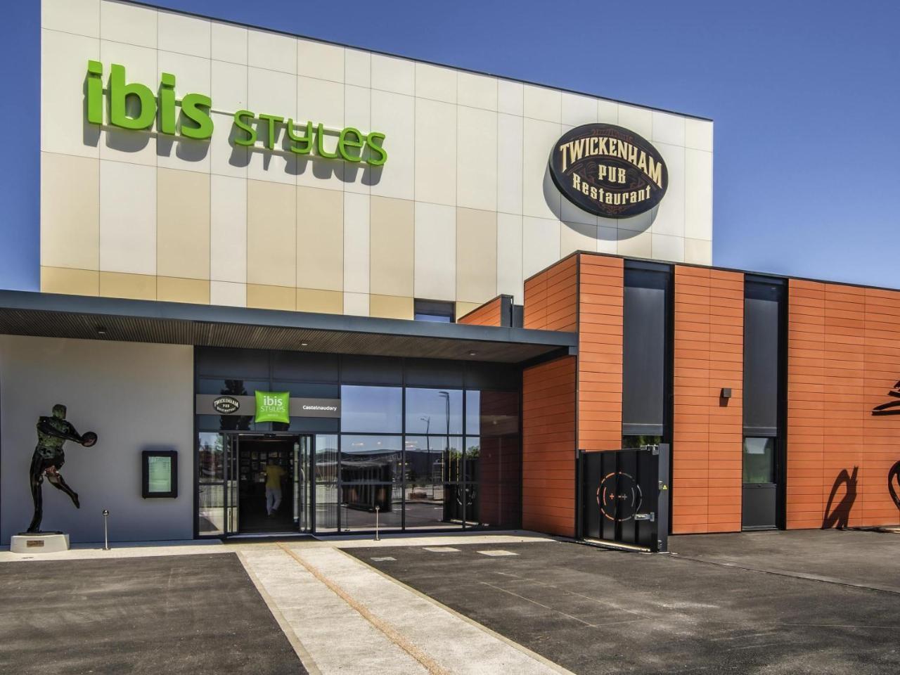 ibis Styles Castelnaudary - 5