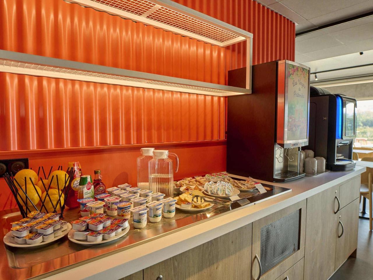 ibis budget Nangy Annemasse photo 2