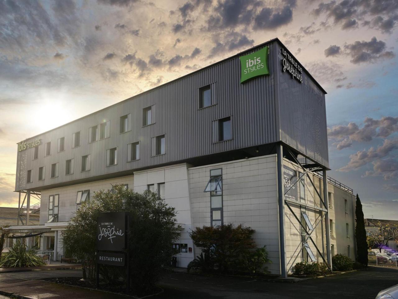 Ibis Styles Bordeaux Beglès Arena
