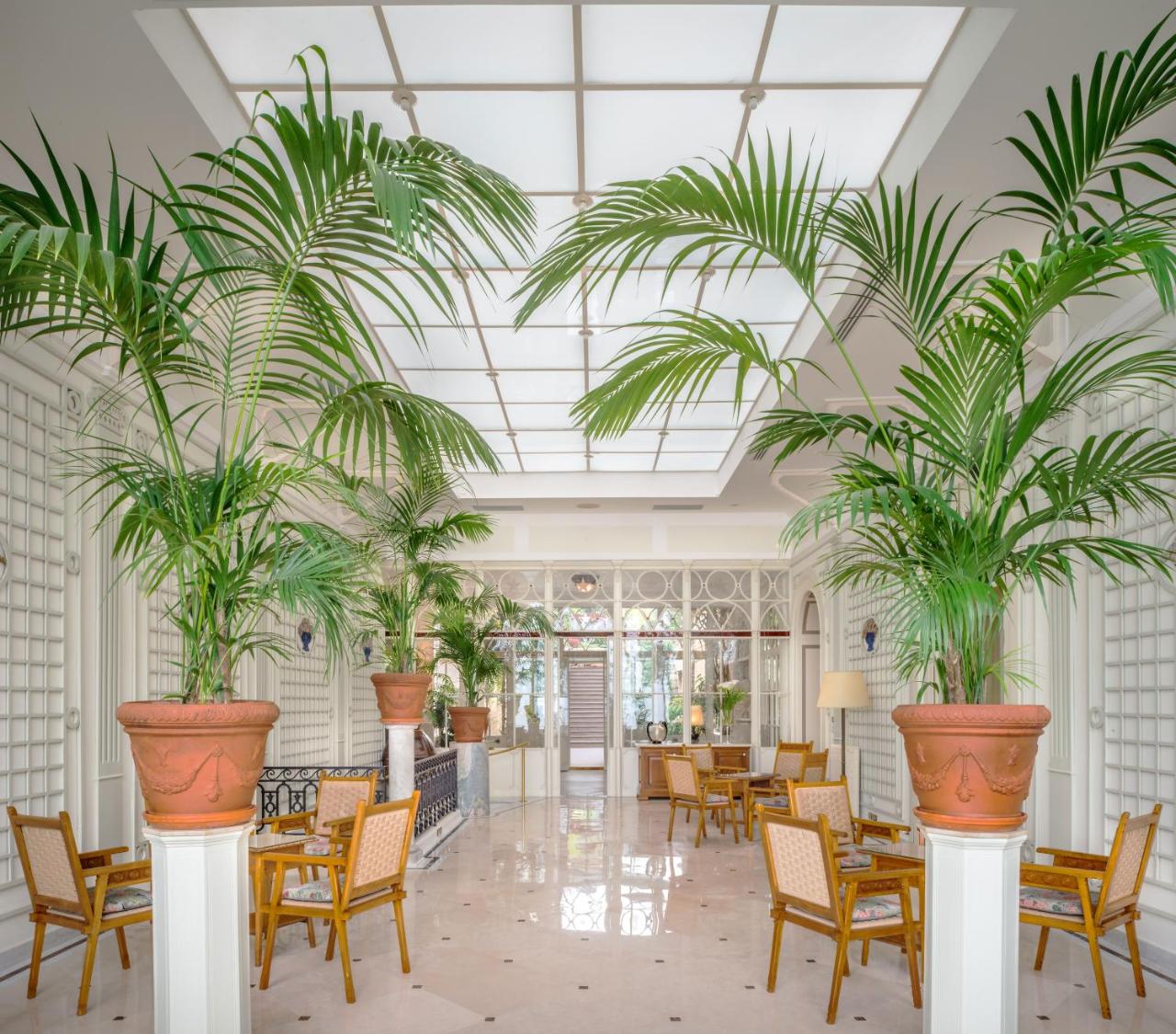 Grand Hotel Excelsior Vittoria - 5
