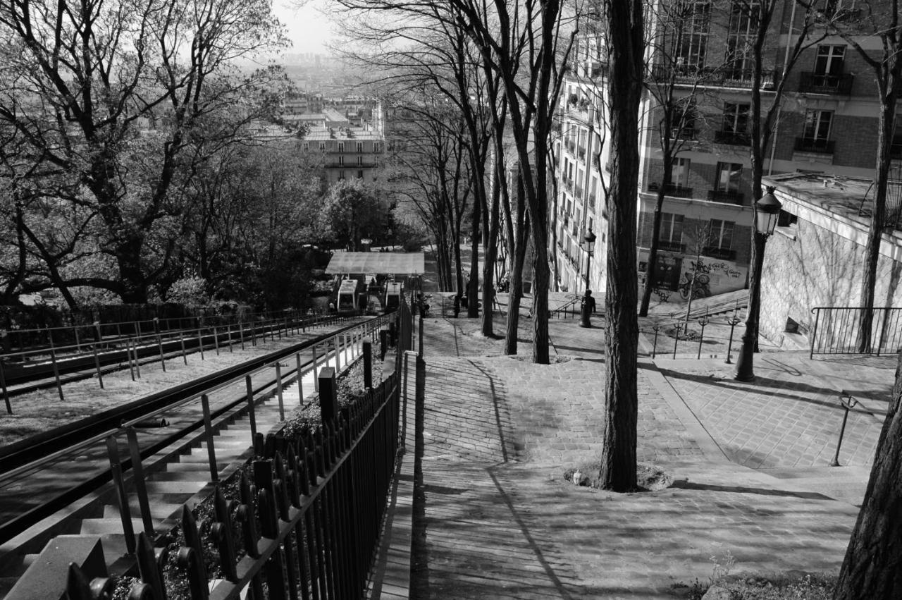 Hotel de Flore - Montmartre photo 3
