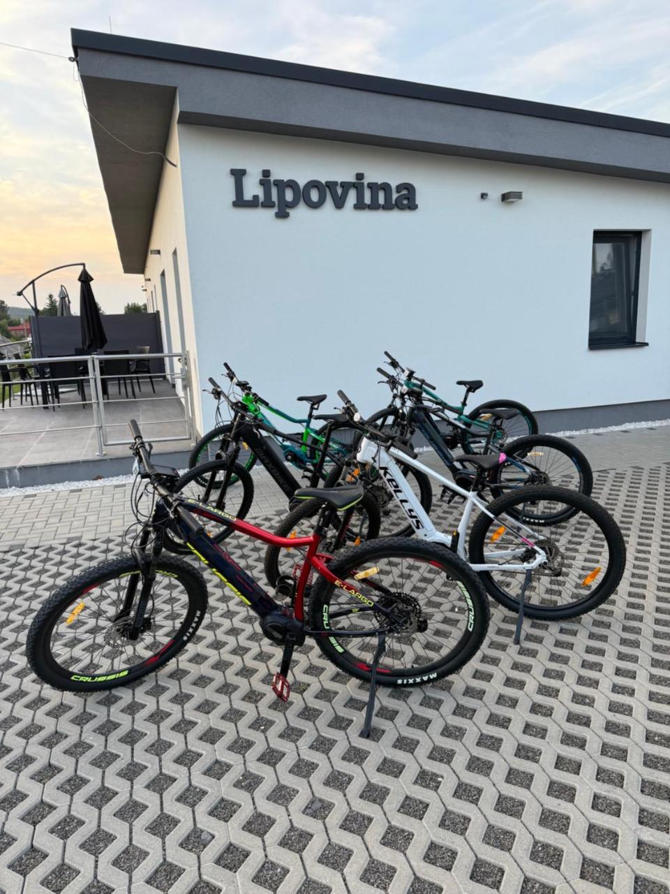 Apartmány Lipovina - 2