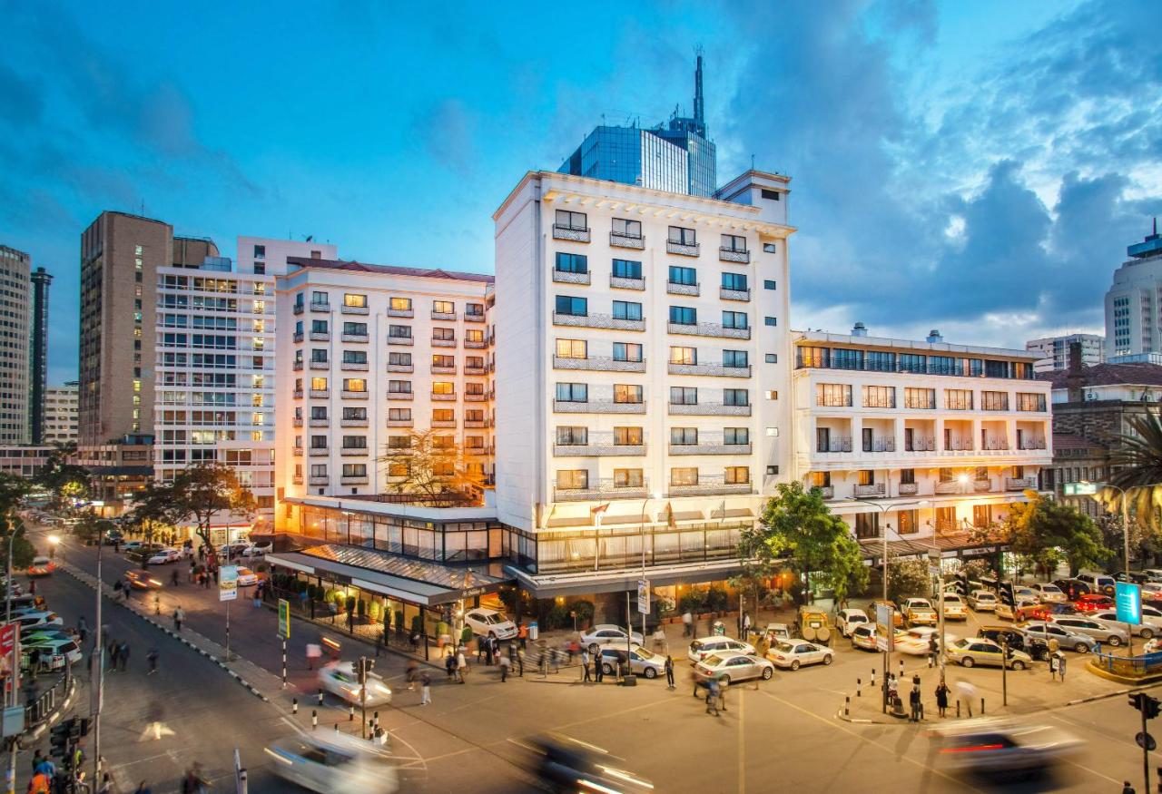 Sarova Stanley Hotel, Nairobi