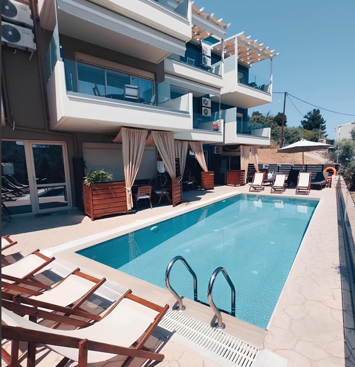 Melodia Lefkada Maisonette 3 - 4