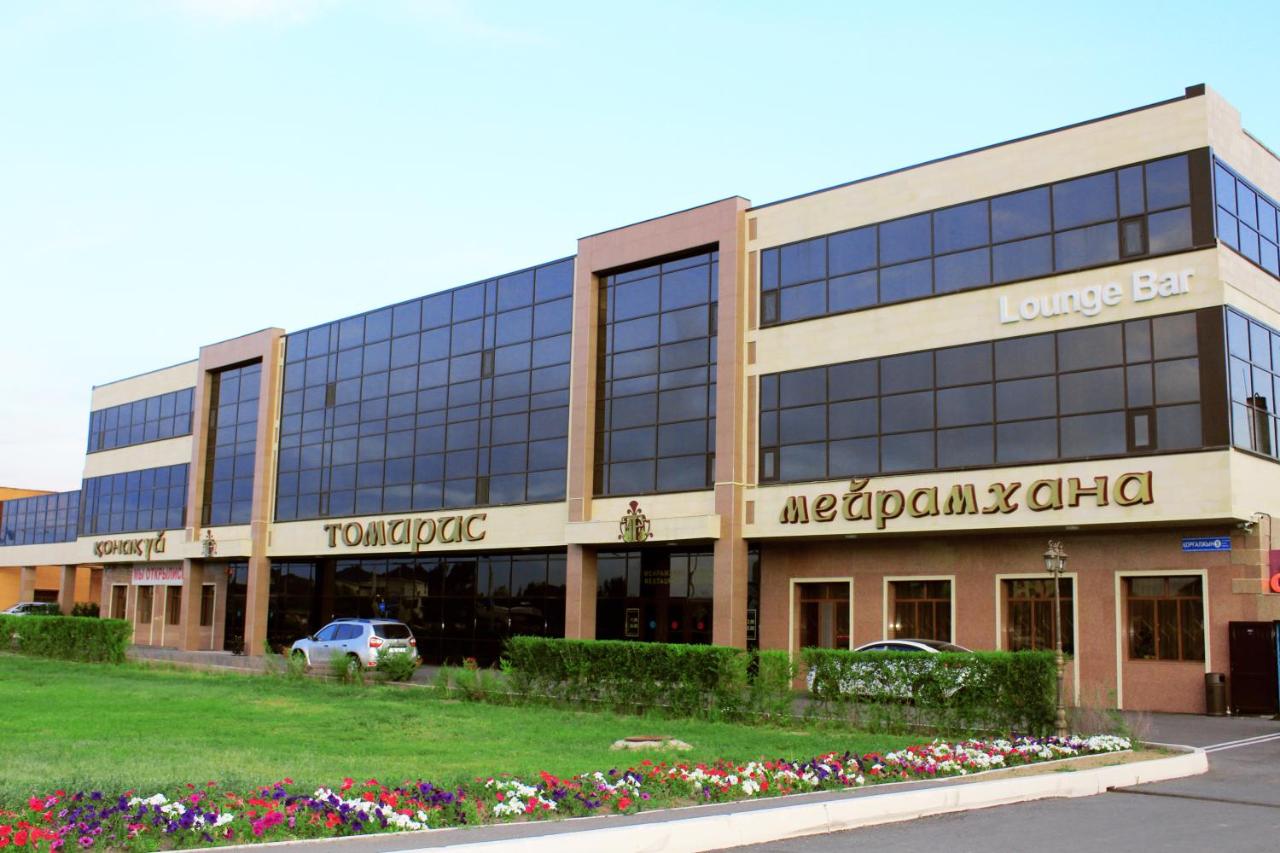Foto - Boutique Hotel Tomiris
