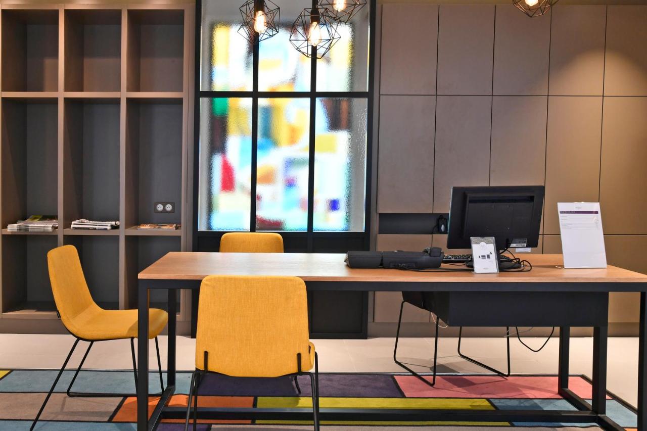 East Side Hotel Paris Gare de l'Est, a member of Radisson Individuals photo 4