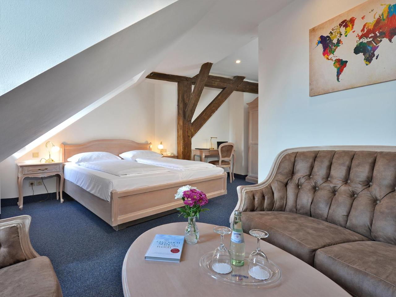 Hotel Stadt Hameln - 4
