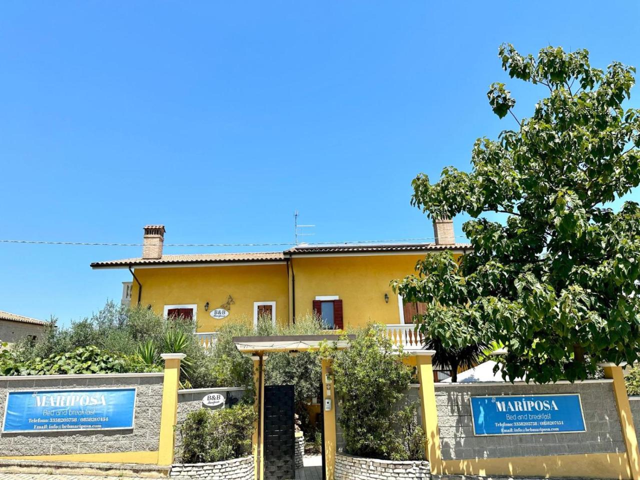 B&B Mariposa - 4