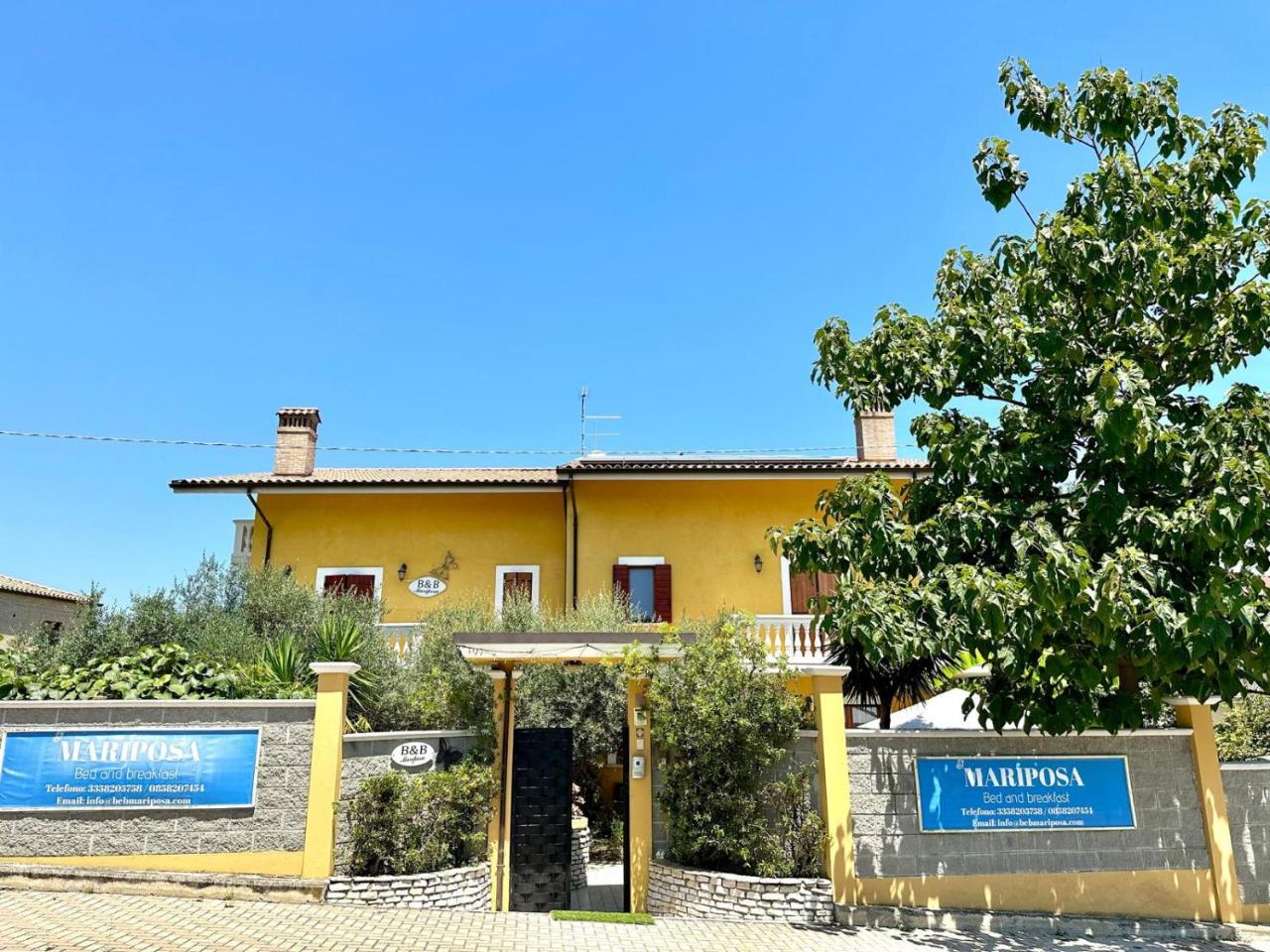 B&B Mariposa - 2