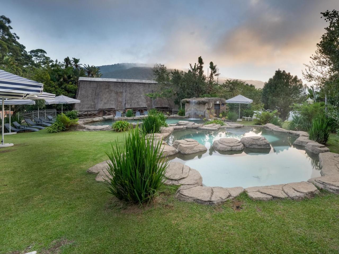 ANEW Resort Ingeli Forest Kokstad photo 2