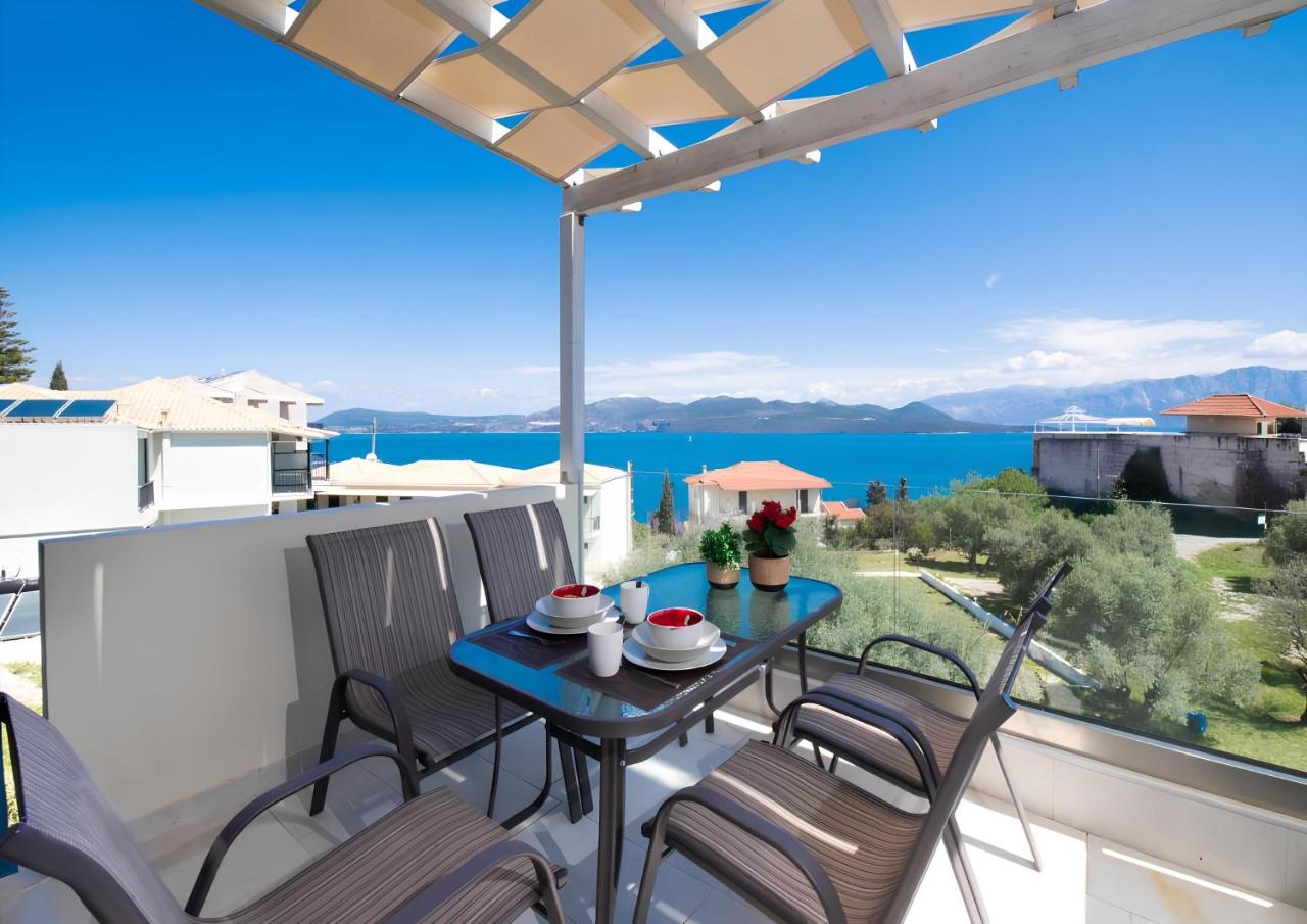 Melodia Lefkada Maisonette 3 - 2