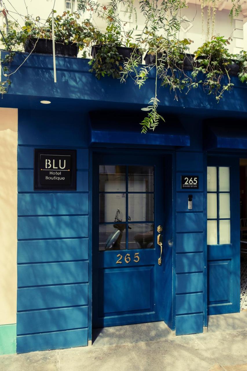 Blu Hotel Boutique