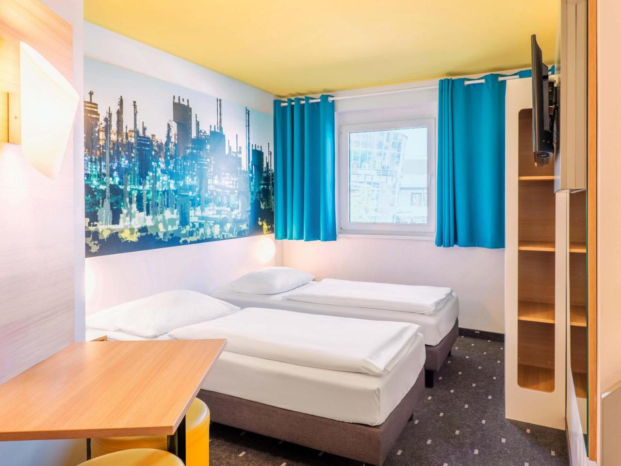 B&B Hotel Ludwigshafen photo 4