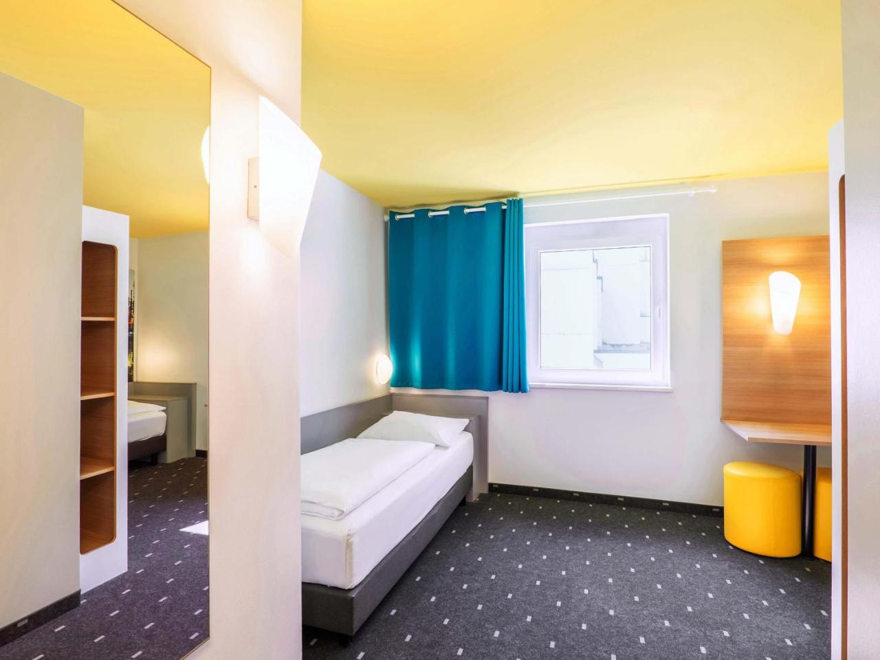 B&B Hotel Ludwigshafen photo 2