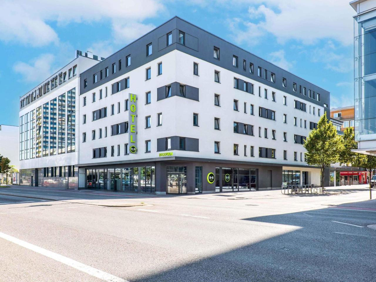 B&B Hotel Ludwigshafen