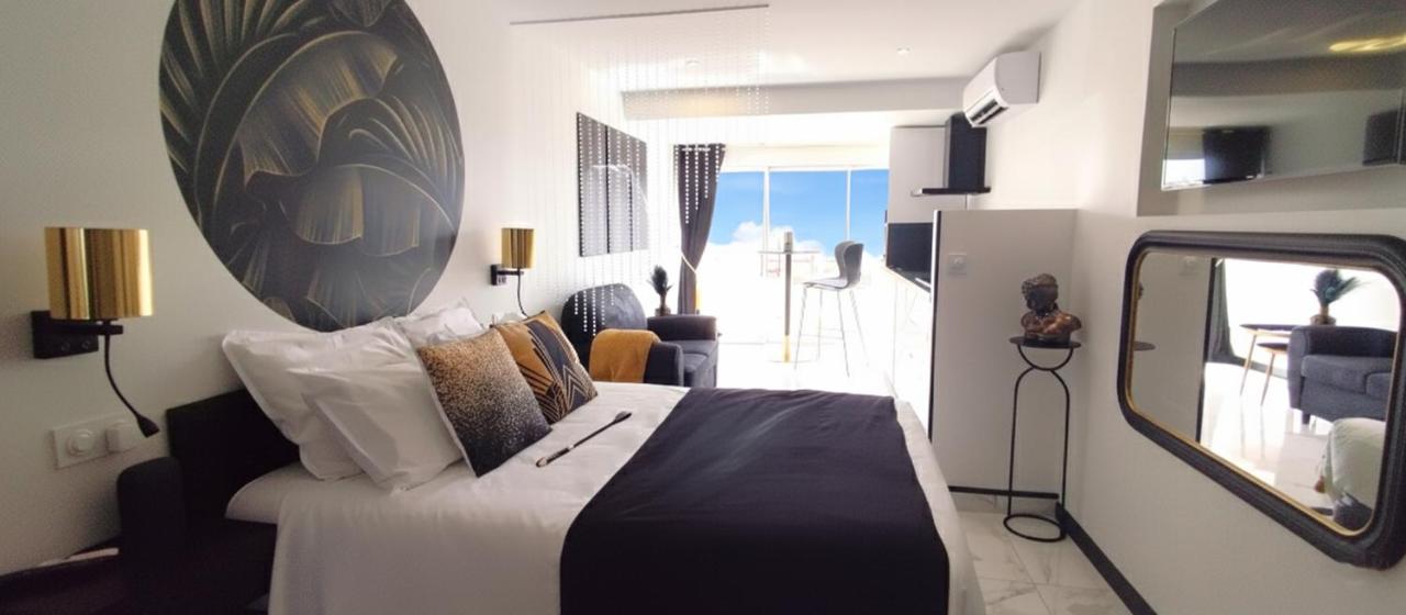 Naturist Deluxe Studio - Le Boudoir Heliopolis - 2