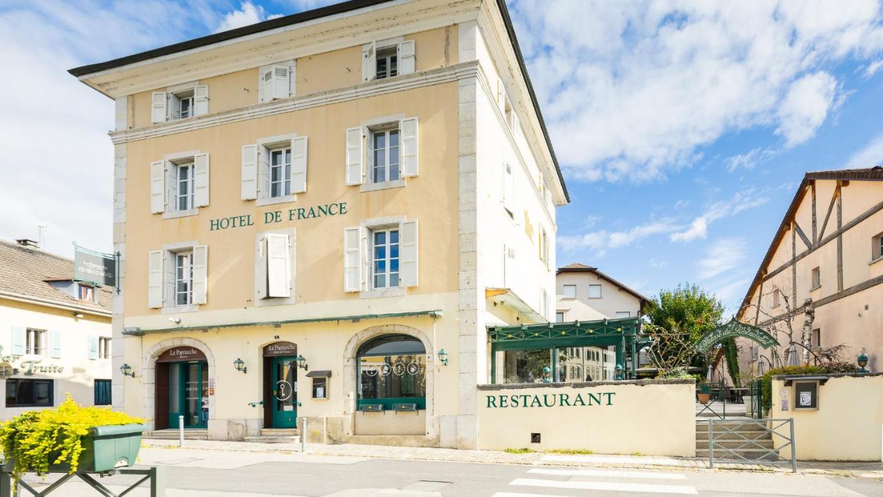 Hôtel autonome de France - Le Patriarche