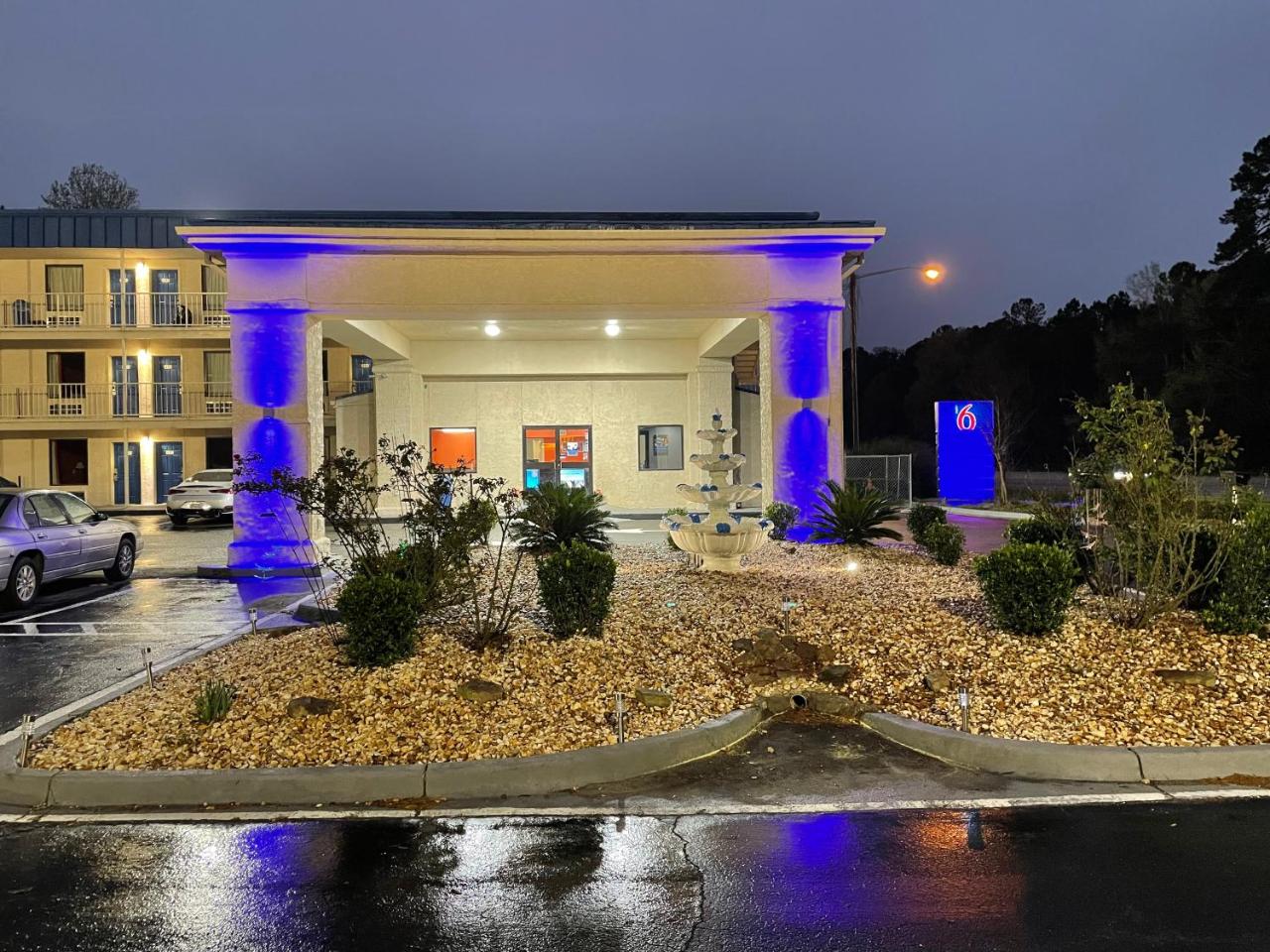 Motel 6-Pooler, GA - Savannah Airport