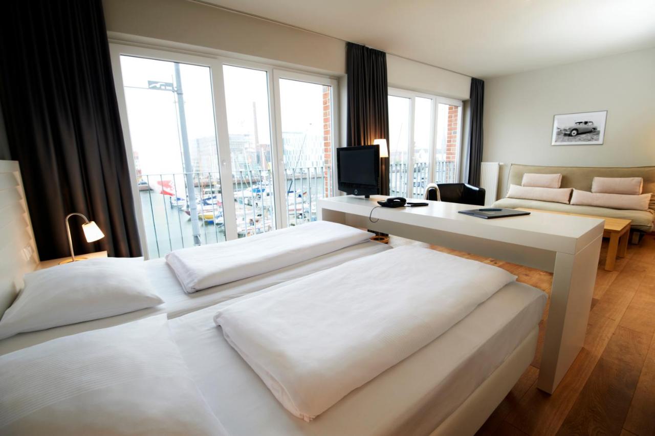Im-Jaich Boardinghouse Bremerhaven - 5