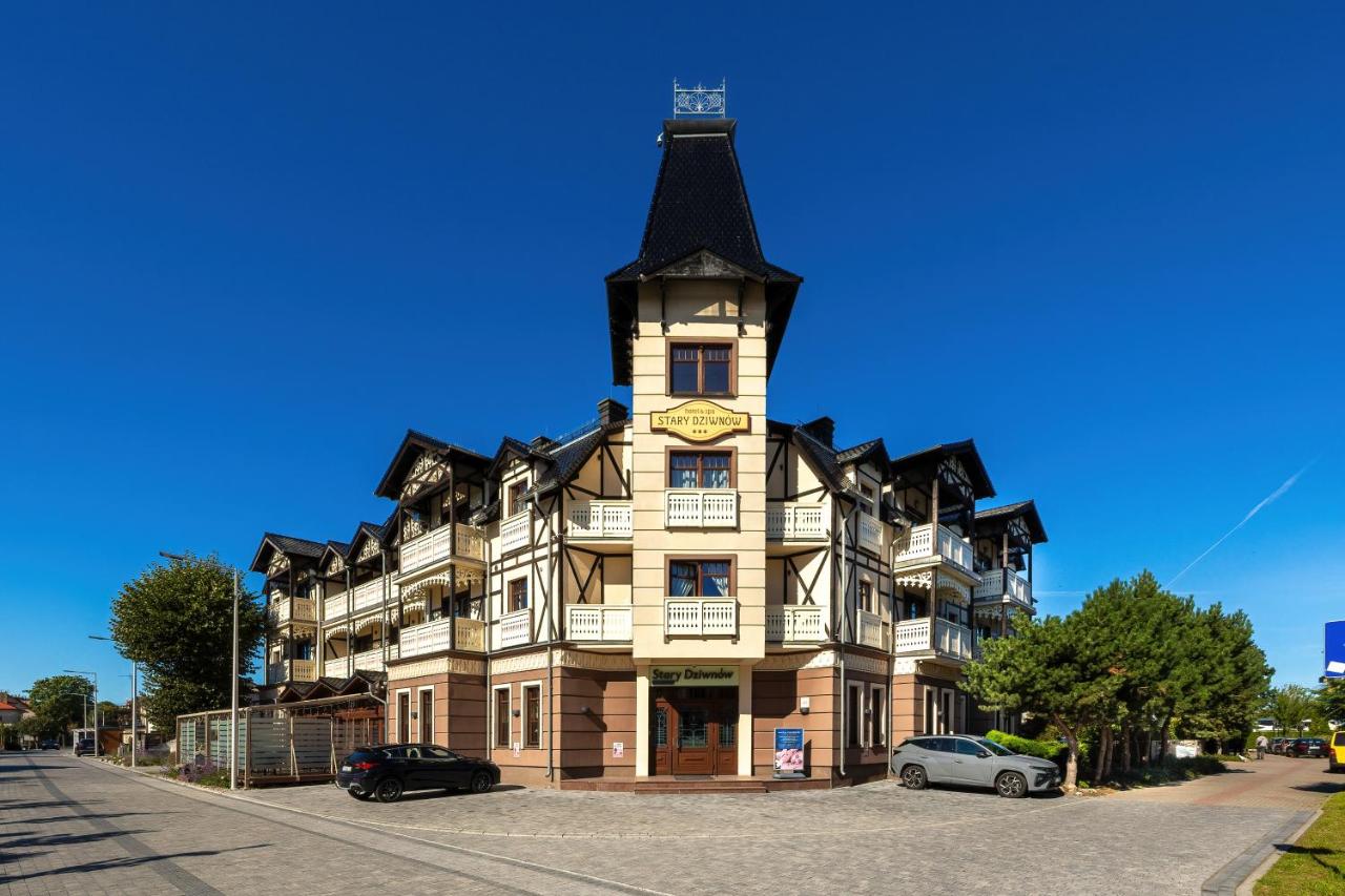 Hotel&Spa Stary Dziwnów basen swimming pool