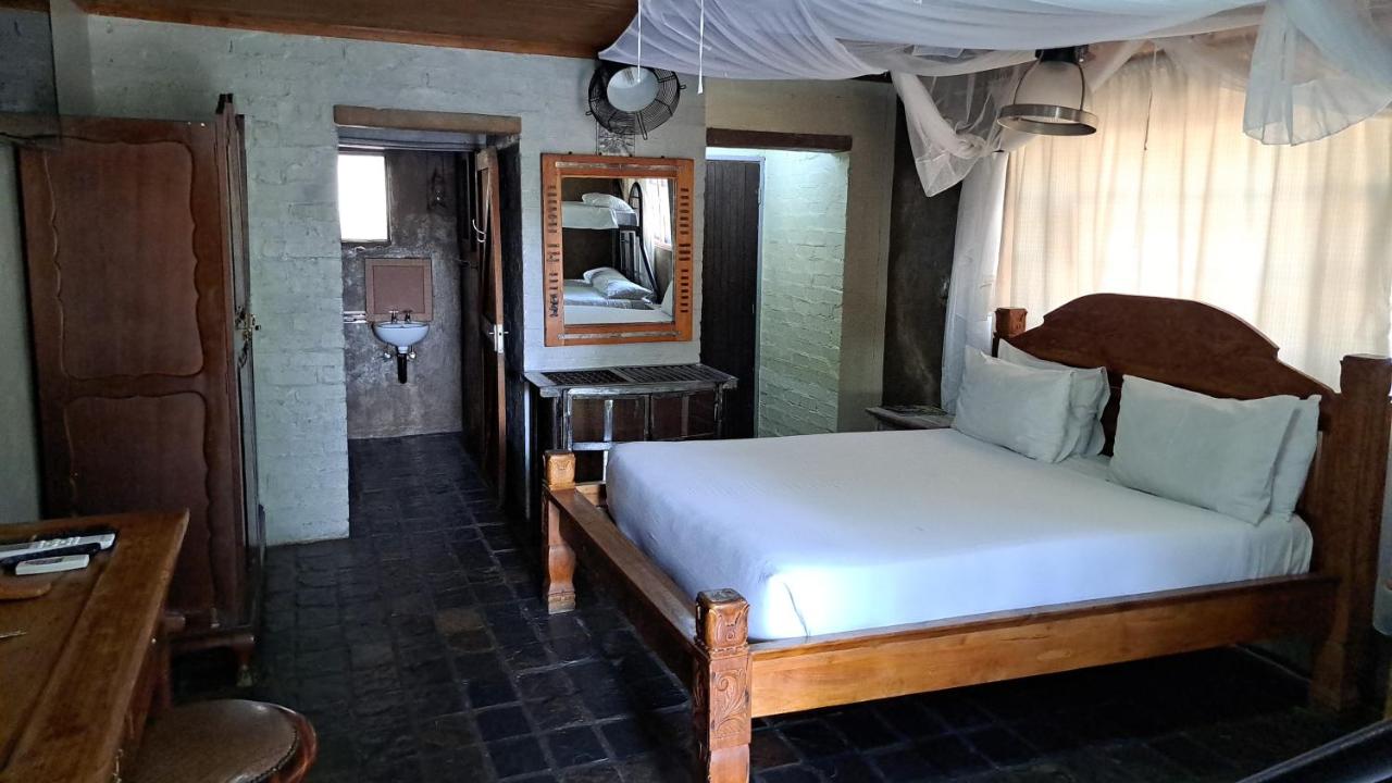 Nkisi Guesthouse photo 4