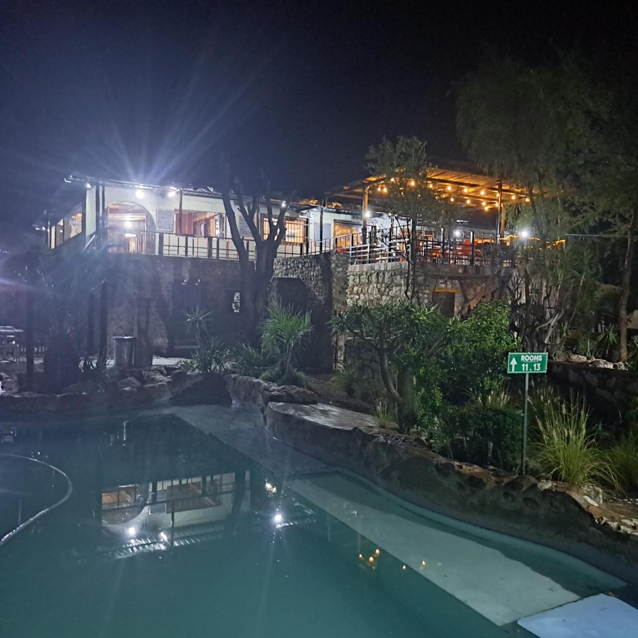 Nkisi Guesthouse