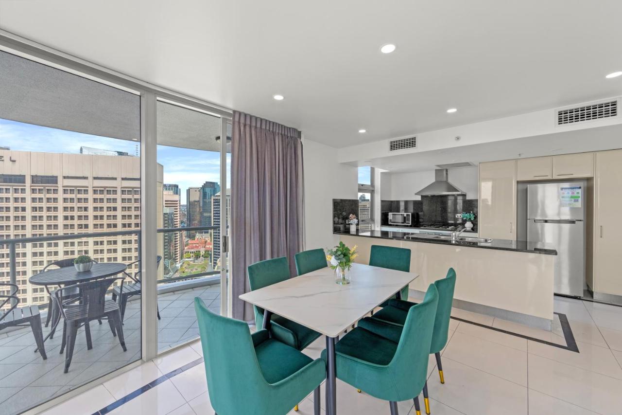 CLLIX Brisbane Central Apartments photo 3