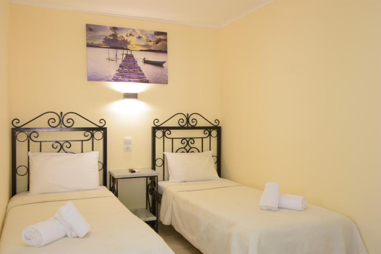 Ammoudara Beach Hotel Apartments - 3