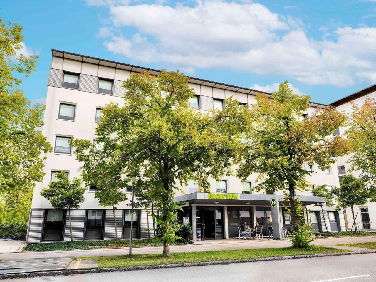 B&B Hotel München-Garching
