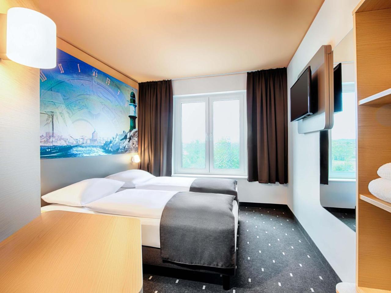 B&B Hotel Rostock-Hafen photo 3