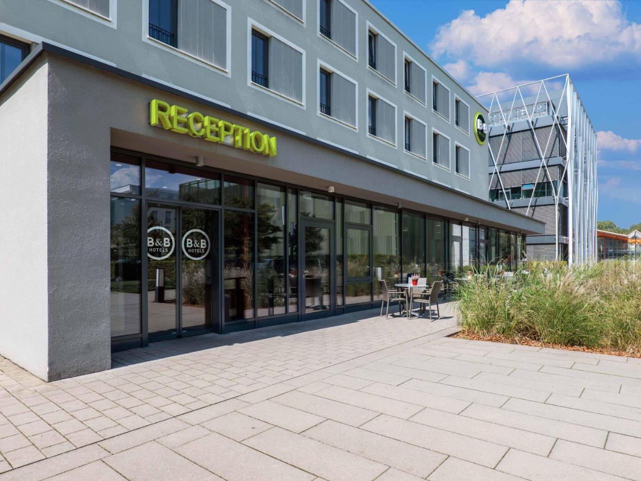 B&B Hotel Offenburg-City