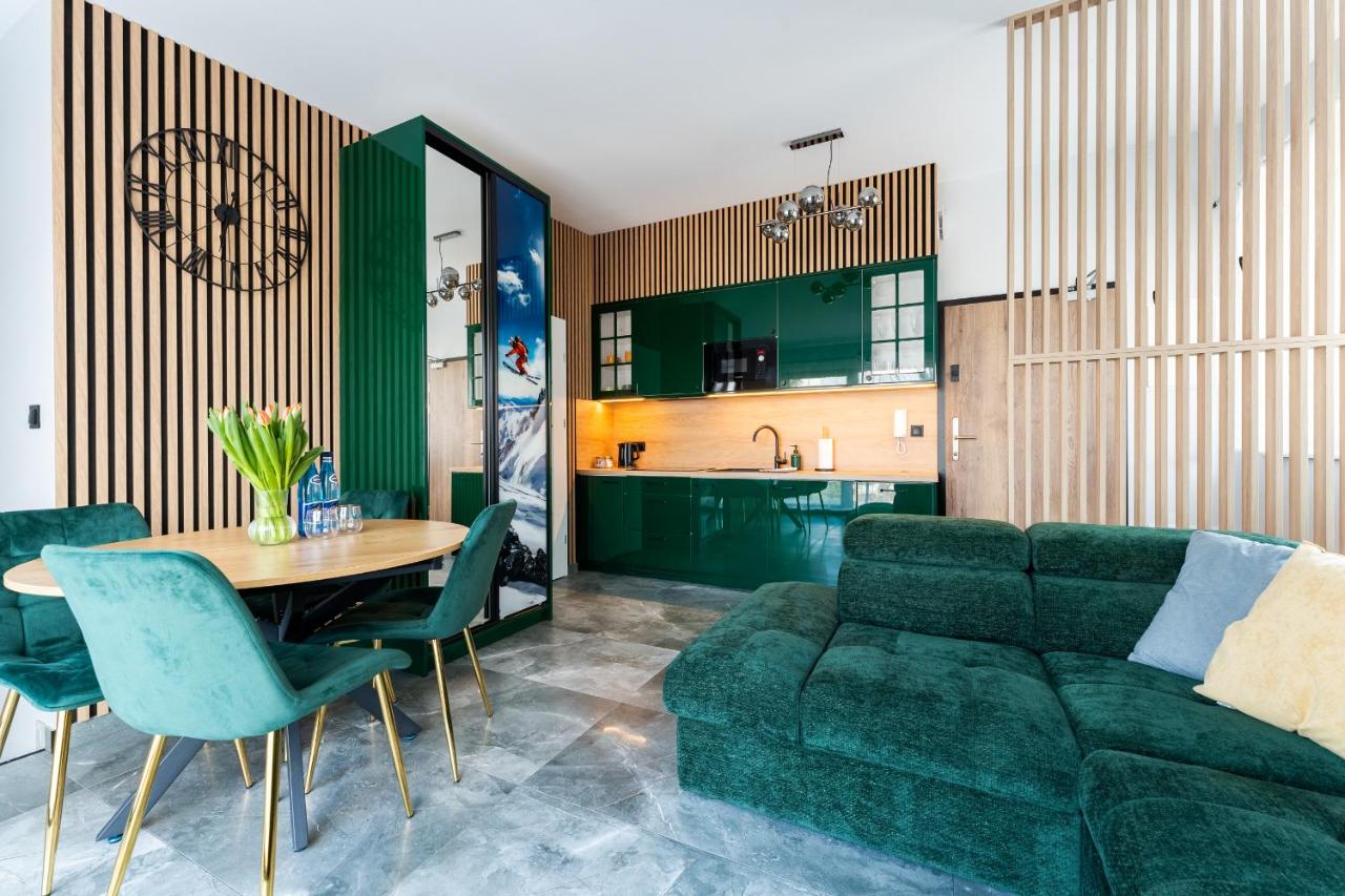 Apartament Alpejski - Orlik Residence - blisko Ski Arena, Kościół Wang i szlaków - 2