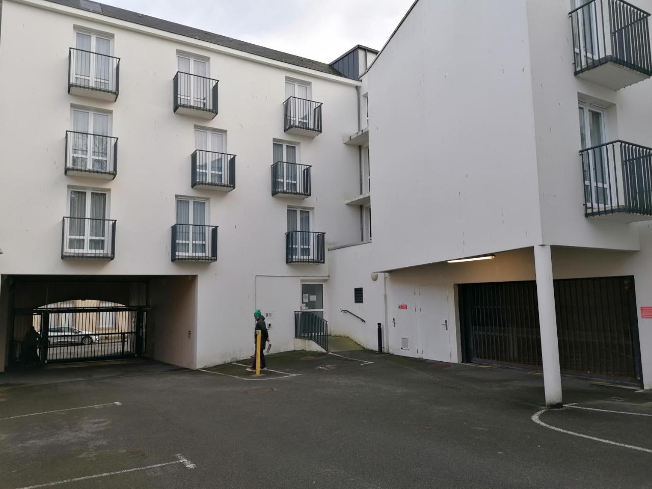 Terres de France - Appart'Hotel Quimper Bretagne photo 4