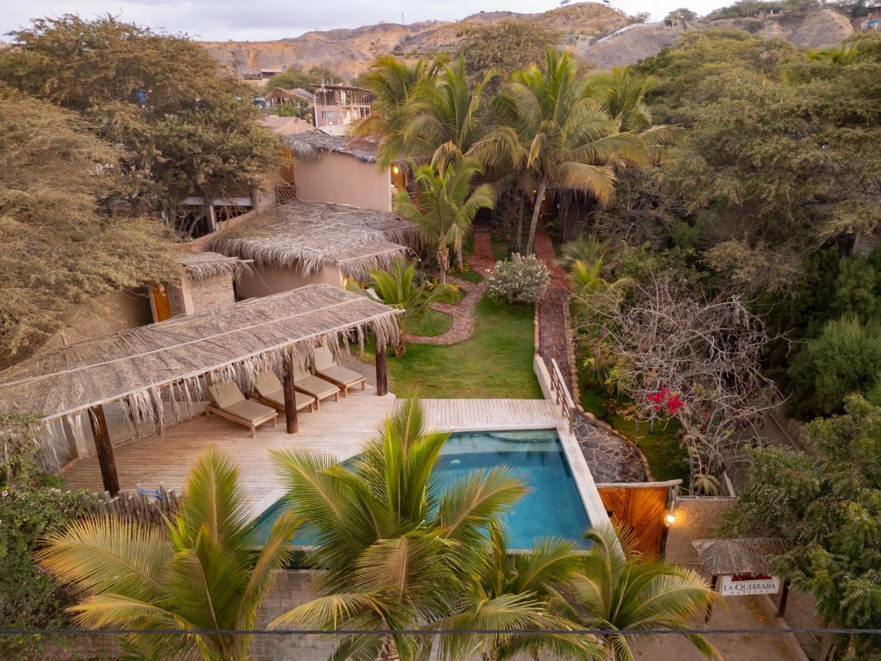 Foto - Hospedaje La Quebrada