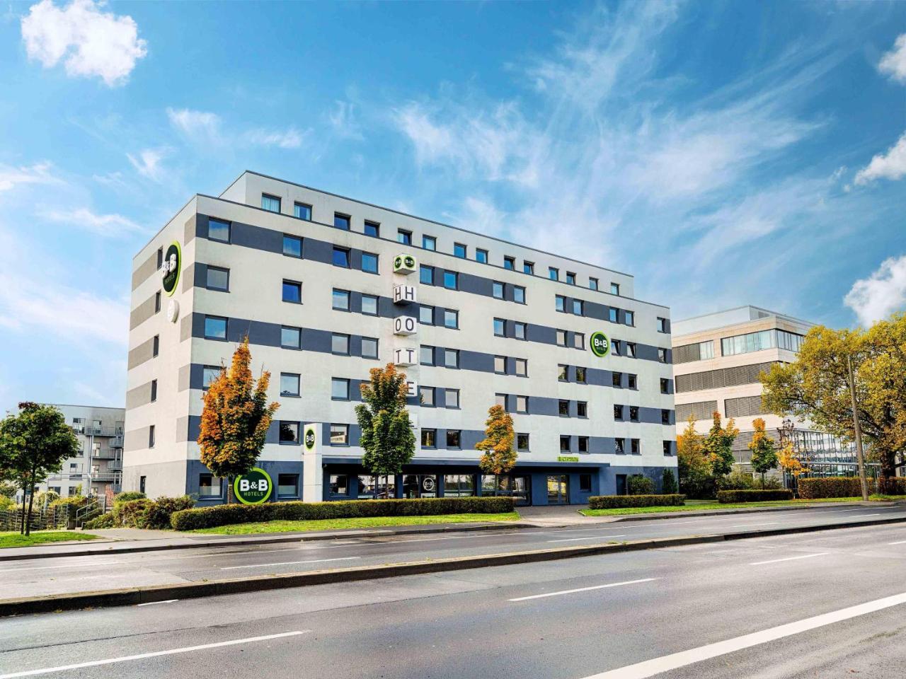 B&B HOTEL Wiesbaden-Hbf
