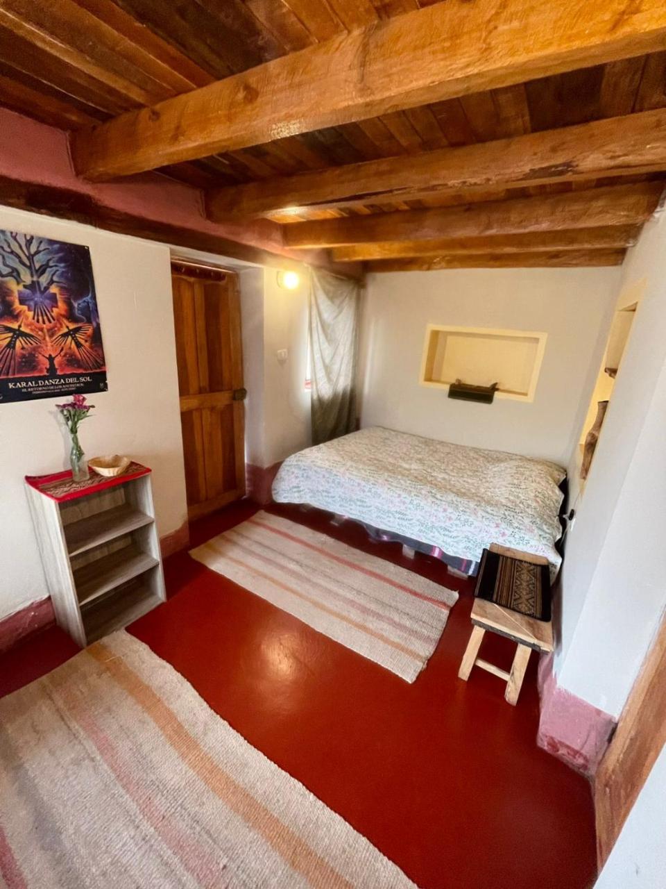 Wallpari Sonqo temazcal hostel Comunidad photo 2