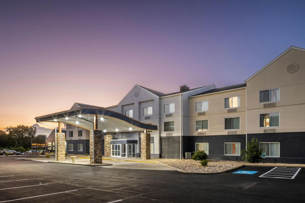 Foto - Fairfield Inn & Suites Butler