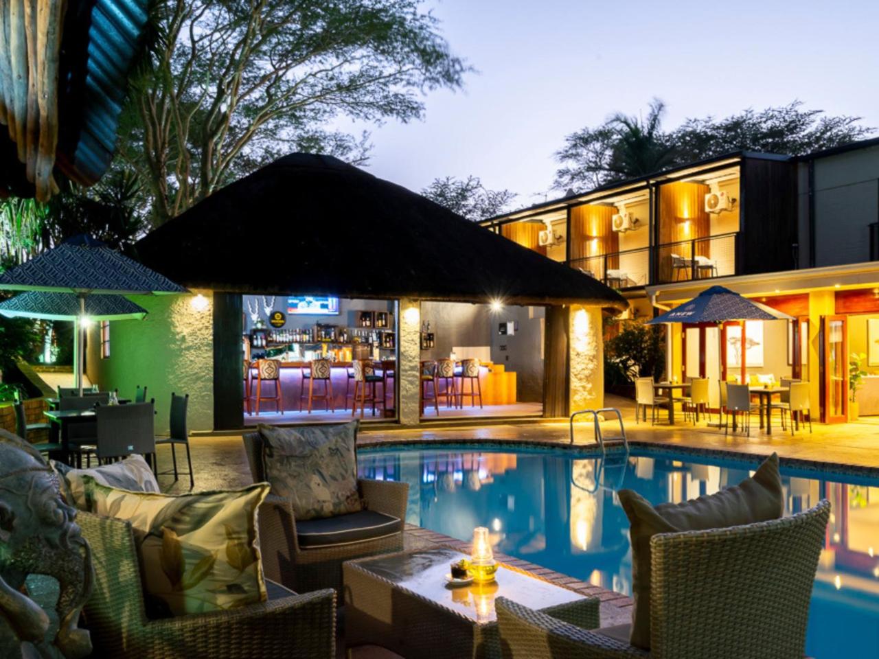 ANEW Hotel Hluhluwe