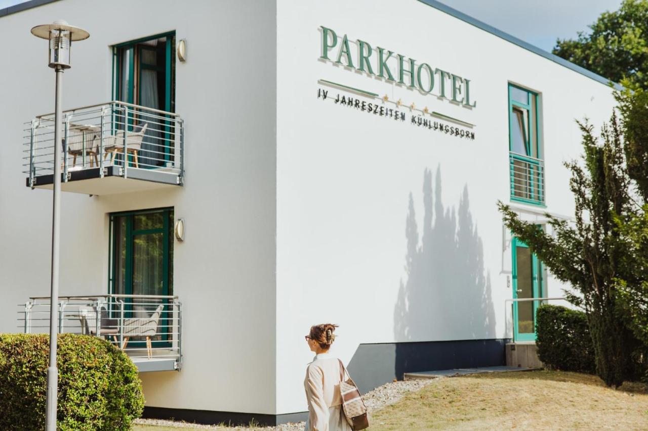 Parkhotel IV Jahreszeiten Kühlungsborn